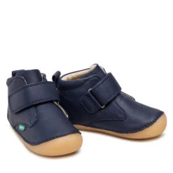 Boots Kickers Sabio 584348-10 S Dark Navy 102 -Geox Soldes Boutique boots kickers sabio 584348 10 s dark navy 102 4