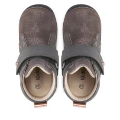 Boots Kickers Sabio 879027-10 Gris Fonce Imprime 122 9 Boots Kickers Sabio 879027-10 Gris Fonce Imprime 122 -Geox Soldes Boutique boots kickers sabio 879027 10 gris fonce imprime 122 3