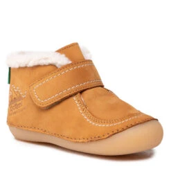 Boots Kickers Somoons 878501-10-114 S Camel -Geox Soldes Boutique boots kickers somoons 878501 10 114 s camel 1