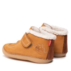 Boots Kickers Somoons 878501-10-114 S Camel -Geox Soldes Boutique boots kickers somoons 878501 10 114 s camel 2