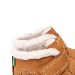 Boots Kickers Somoons 878501-10-114 S Camel -Geox Soldes Boutique boots kickers somoons 878501 10 114 s camel 4