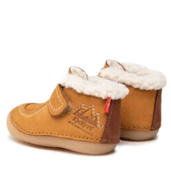 Boots Kickers Somoons 878501-10 M Camel 114 -Geox Soldes Boutique boots kickers somoons 878501 10 m camel 114 2