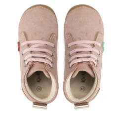 Boots Kickers Soniza 829688-10 S Rose Clair Imprime 133 -Geox Soldes Boutique boots kickers soniza 829688 10 s rose clair imprime 133 3