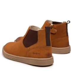 Boots Kickers Tackbo 829881-30-11 S Camel -Geox Soldes Boutique boots kickers tackbo 829881 30 11 s camel 2