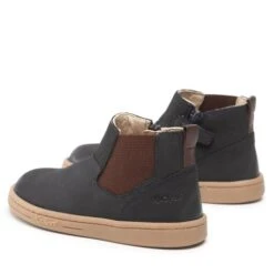 Boots Kickers Tackbo 829881-30 M Marine 10 -Geox Soldes Boutique boots kickers tackbo 829881 30 m marine 10 2