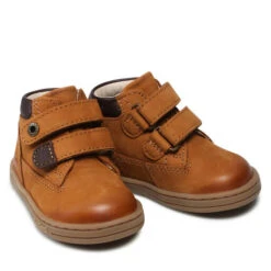 Boots Kickers Tackeasy 571983-10 M Camel/Brown 116 -Geox Soldes Boutique boots kickers tackeasy 571983 10 m camel brown 116 4