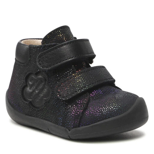 Boots Kickers Wakalla 878481-10 Noir Multicolor 4 Boots Kickers Wakalla 878481-10 Noir Multicolor – Image 2