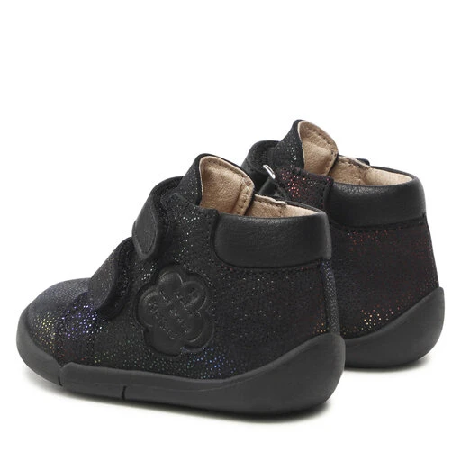 Boots Kickers Wakalla 878481-10 Noir Multicolor 5 Boots Kickers Wakalla 878481-10 Noir Multicolor – Image 3