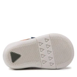 Boots Kickers Wambak 878471-10 116 Camel Bleu -Geox Soldes Boutique boots kickers wambak 878471 10 116 camel bleu 3