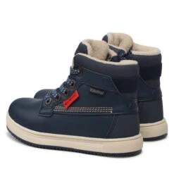 Boots Kickers Yepo Wpf 736801-30 M Navy 10 -Geox Soldes Boutique boots kickers yepo wpf 736801 30 m navy 10 2