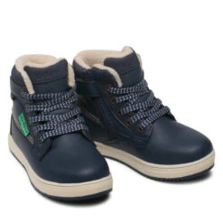 Boots Kickers Yepo Wpf 736801-30 M Navy 10 -Geox Soldes Boutique boots kickers yepo wpf 736801 30 m navy 10 4