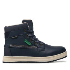 Boots Kickers Yepo Wpf 736801-30 S Navy 10 -Geox Soldes Boutique boots kickers yepo wpf 736801 30 s navy 10 1