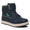 Boots Kickers Yepo Wpf 736801-30 S Navy 10 -Geox Soldes Boutique boots kickers yepo wpf 736801 30 s navy 10