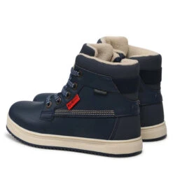 Boots Kickers Yepo Wpf 736801-30 S Navy 10 -Geox Soldes Boutique boots kickers yepo wpf 736801 30 s navy 10 2