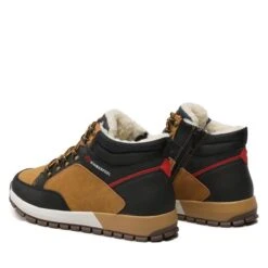 Boots Kimberfeel Julius Camel -Geox Soldes Boutique boots kimberfeel julius camel 2