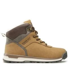 Boots Kimberfeel Theo Beige -Geox Soldes Boutique boots kimberfeel theo beige 1