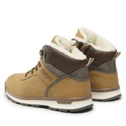 Boots Kimberfeel Theo Beige -Geox Soldes Boutique boots kimberfeel theo beige 2
