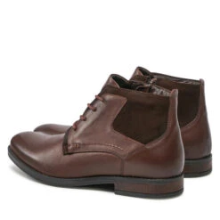 Boots Krisbut 6719-2-12 Brąz -Geox Soldes Boutique boots krisbut 6719 2 12 braz 2