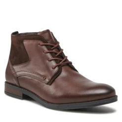 Boots Krisbut 6719-2-12 Brąz