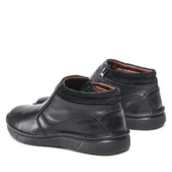 Boots Krisbut 6768-1-4 Czarny 10 Boots Krisbut 6768-1-4 Czarny -Geox Soldes Boutique boots krisbut 6768 1 4 czarny 2