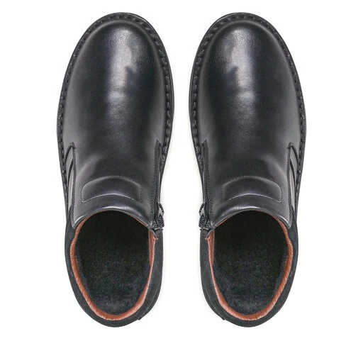 Boots Krisbut 6768-1-4 Czarny 7 Boots Krisbut 6768-1-4 Czarny – Image 5