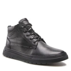 Boots Krisbut 6770-1-7 Noir