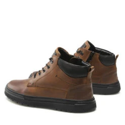 Boots Krisbut 6770-5-7 Brąz -Geox Soldes Boutique boots krisbut 6770 5 7 braz 2