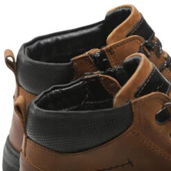 Boots Krisbut 6770-5-7 Brąz -Geox Soldes Boutique boots krisbut 6770 5 7 braz 4