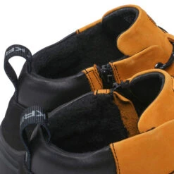 Boots Krisbut 6772-3-7 Żółty/Czarny -Geox Soldes Boutique boots krisbut 6772 3 7 zolty czarny 4