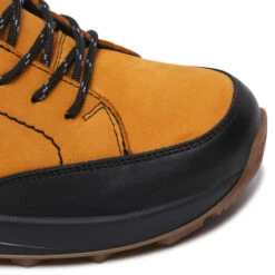 Boots Krisbut 6772-3-7 Żółty/Czarny -Geox Soldes Boutique boots krisbut 6772 3 7 zolty czarny 5