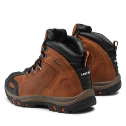 Boots Lahti Pro L30115 Marron -Geox Soldes Boutique boots lahti pro l30115 marron 2