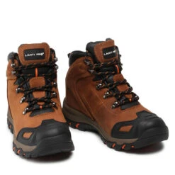 Boots Lahti Pro L30115 Marron -Geox Soldes Boutique boots lahti pro l30115 marron 4
