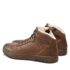 Boots Lanetti Mbs-Lorenzo-02 Buff -Geox Soldes Boutique boots lanetti mbs lorenzo 02 buff 2