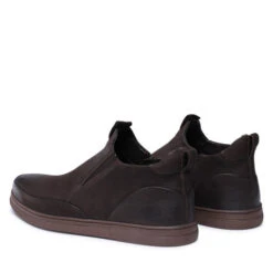 Boots Lasocki For Men MI08-CASINO-07 Brown -Geox Soldes Boutique boots lasocki for men mi08 casino 07 brown 2