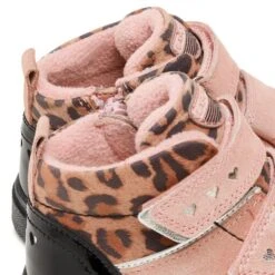 Boots Lasocki Kids CI12-SPLENDER-01A Lavender Rose 12 Boots Lasocki Kids CI12-SPLENDER-01A Lavender Rose -Geox Soldes Boutique boots lasocki kids ci12 splender 01a lavender rose 1 4