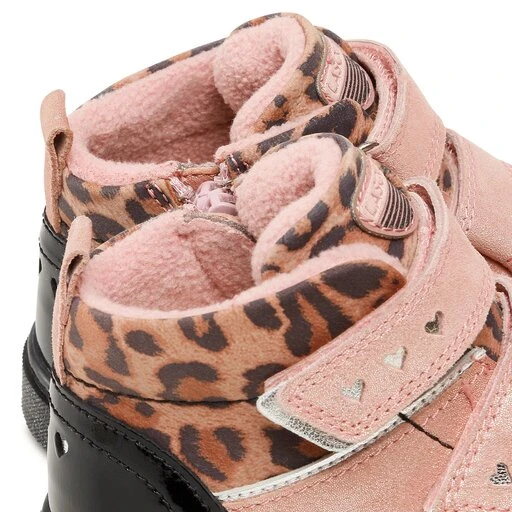 Boots Lasocki Kids CI12-SPLENDER-01A Lavender Rose 7 Boots Lasocki Kids CI12-SPLENDER-01A Lavender Rose – Image 5