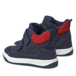 Boots Lasocki Kids CI12-SPRITE-01 Navy 1 -Geox Soldes Boutique boots lasocki kids ci12 sprite 01 navy 1 2