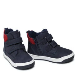Boots Lasocki Kids CI12-SPRITE-01 Navy 1 -Geox Soldes Boutique boots lasocki kids ci12 sprite 01 navy 1 4