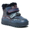 Boots Lasocki Kids CI12-TYSON-01 Navy -Geox Soldes Boutique boots lasocki kids ci12 tyson 01 navy