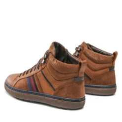 Boots Lasocki MB-SPOD-12 Brown 10 Boots Lasocki MB-SPOD-12 Brown -Geox Soldes Boutique boots lasocki mb spod 12 brown 2