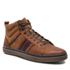 Boots Lasocki MB-SPOD-12 Brown