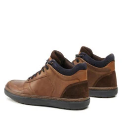 Boots Lasocki MB-SPOD-14 Brown -Geox Soldes Boutique boots lasocki mb spod 14 brown 2