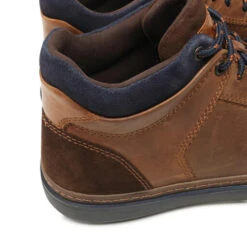 Boots Lasocki MB-SPOD-14 Brown -Geox Soldes Boutique boots lasocki mb spod 14 brown 5