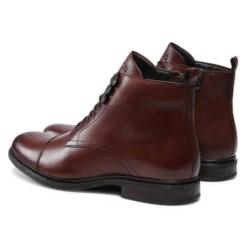 Boots Lasocki MB-STEFF-13 Brown -Geox Soldes Boutique boots lasocki mb steff 13 brown 2