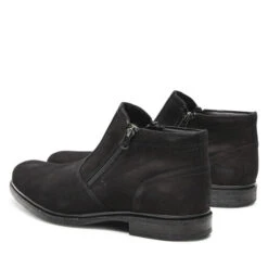 Boots Lasocki MB-STEFF-33 Black 10 Boots Lasocki MB-STEFF-33 Black -Geox Soldes Boutique boots lasocki mb steff 33 black 2