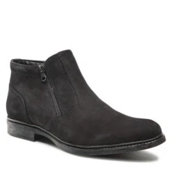 Boots Lasocki MB-STEFF-33 Black