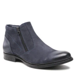 Boots Lasocki MB-STEFF-33 Navy