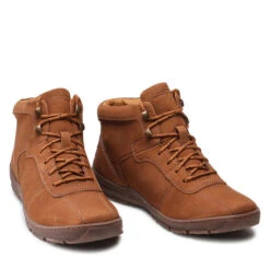 Boots Lasocki MI07-A603-A463-29 Camel -Geox Soldes Boutique boots lasocki mi07 a603 a463 29 camel 4