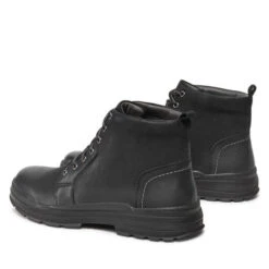 Boots Lasocki MI07-B247-B84-03 Black -Geox Soldes Boutique boots lasocki mi07 b247 b84 03 black 2