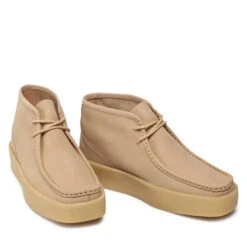 Boots Lasocki MI07-B255-B91-07 Beige -Geox Soldes Boutique boots lasocki mi07 b255 b91 07 beige 5